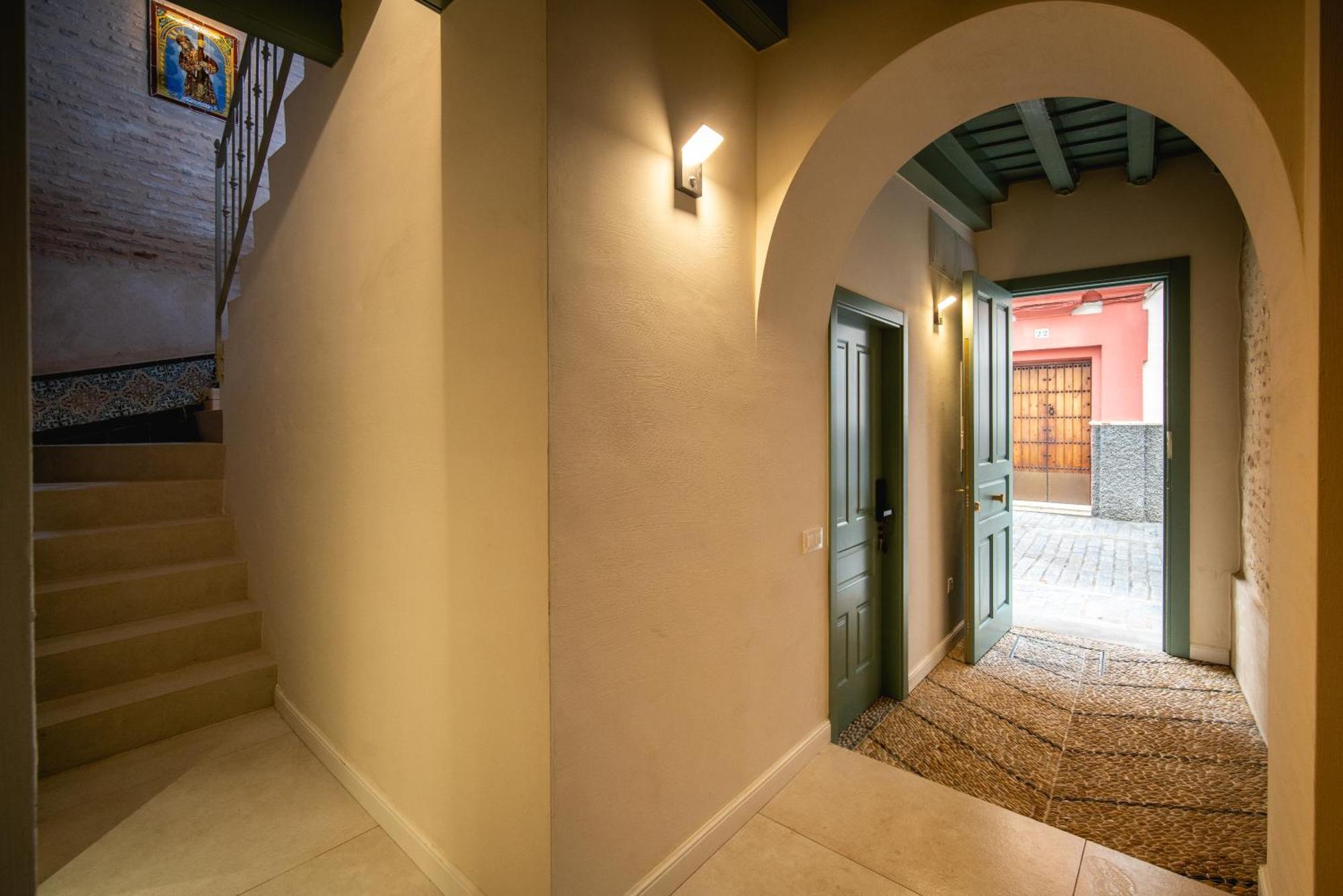 Galera Rooms Sevilla Dış mekan fotoğraf