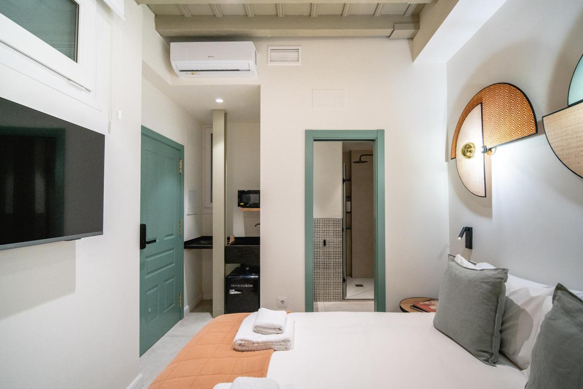 Galera Rooms Sevilla Dış mekan fotoğraf