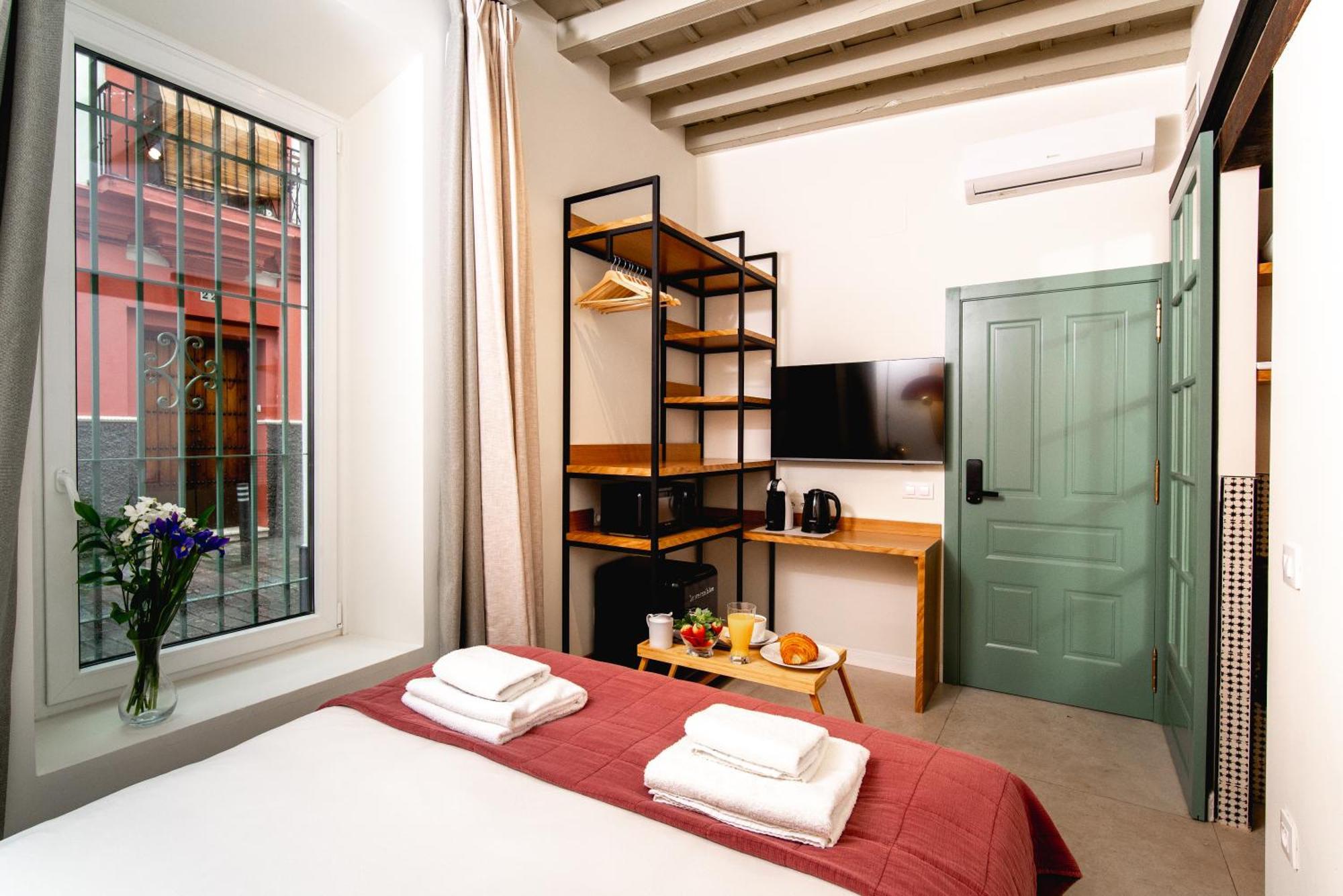 Galera Rooms Sevilla Dış mekan fotoğraf