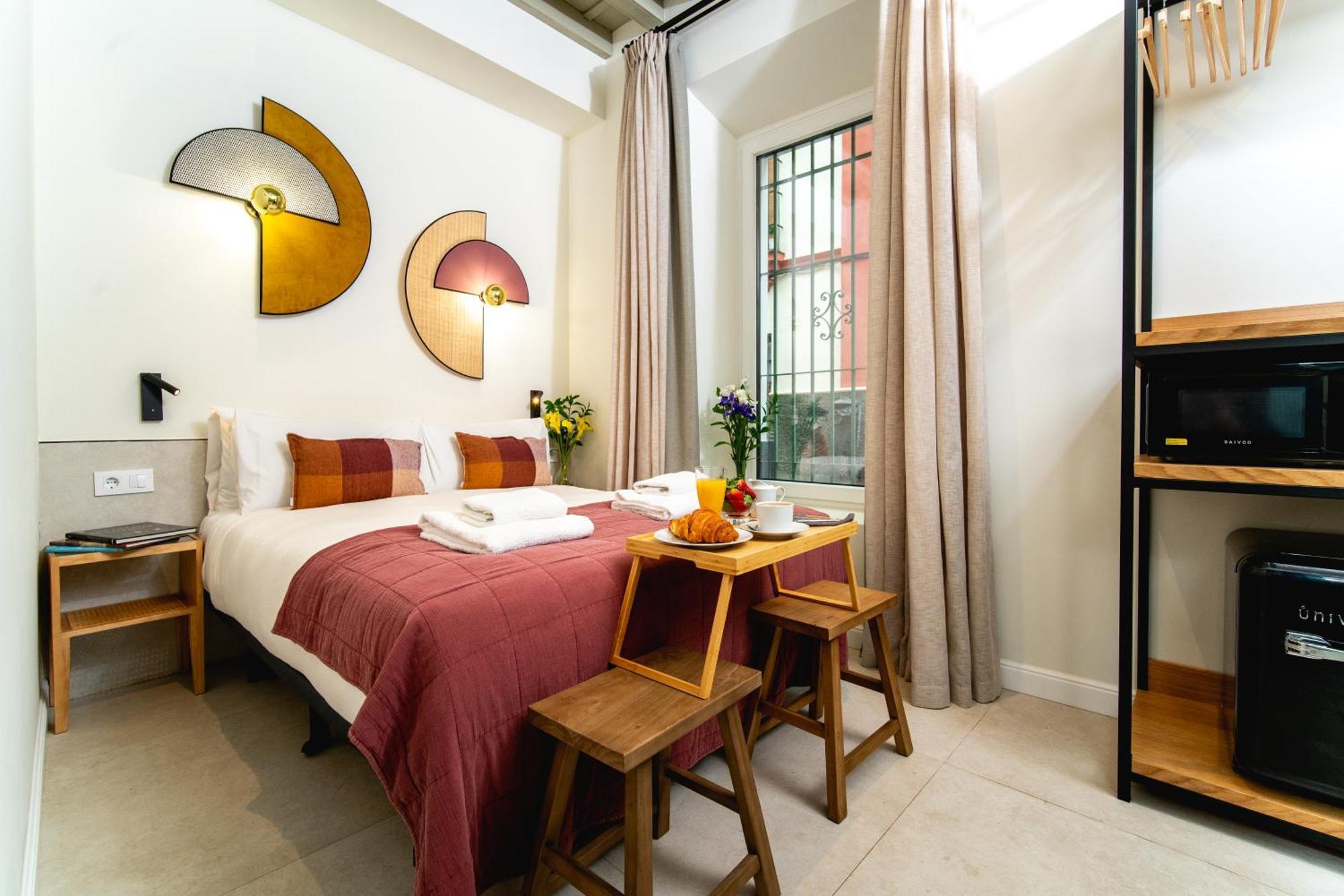 Galera Rooms Sevilla Dış mekan fotoğraf