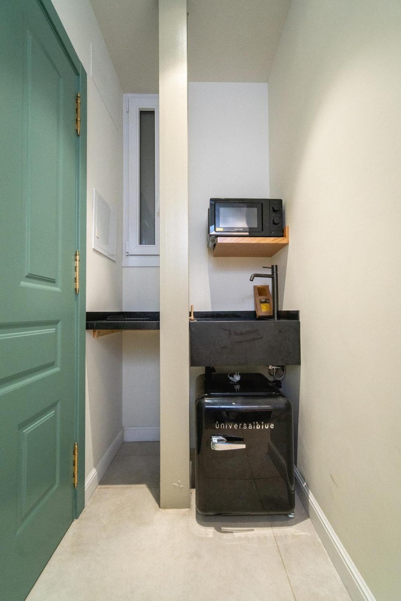 Galera Rooms Sevilla Dış mekan fotoğraf