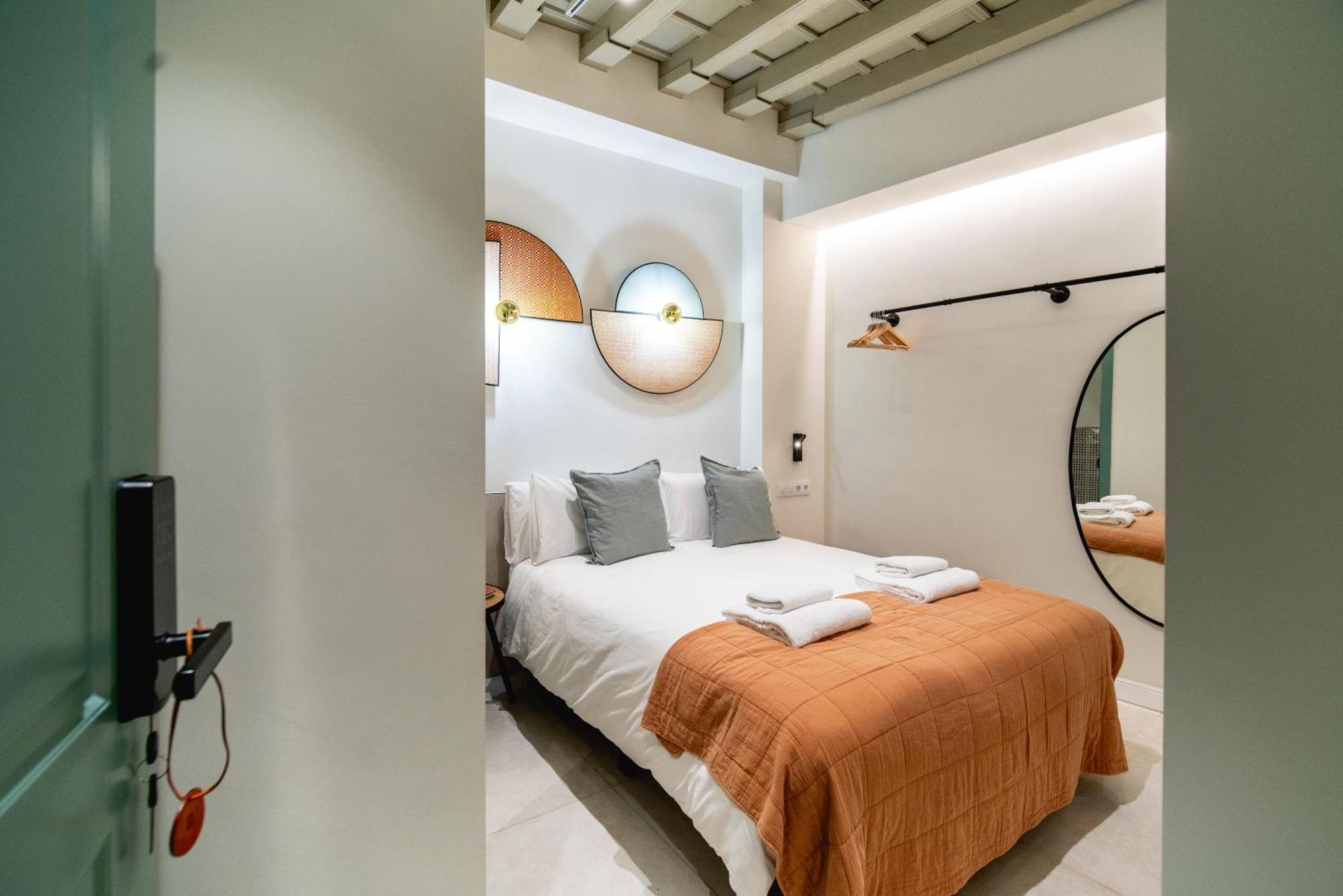 Galera Rooms Sevilla Dış mekan fotoğraf