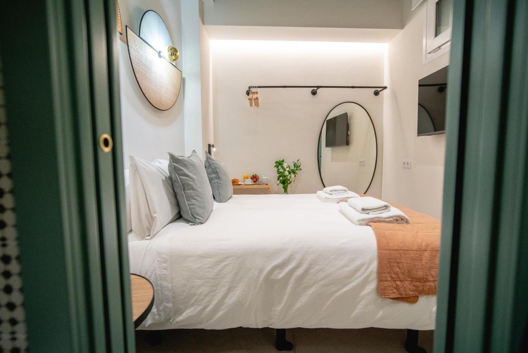 Galera Rooms Sevilla Dış mekan fotoğraf