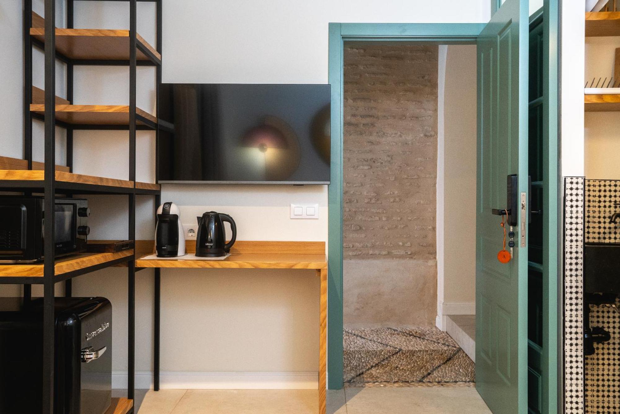 Galera Rooms Sevilla Dış mekan fotoğraf