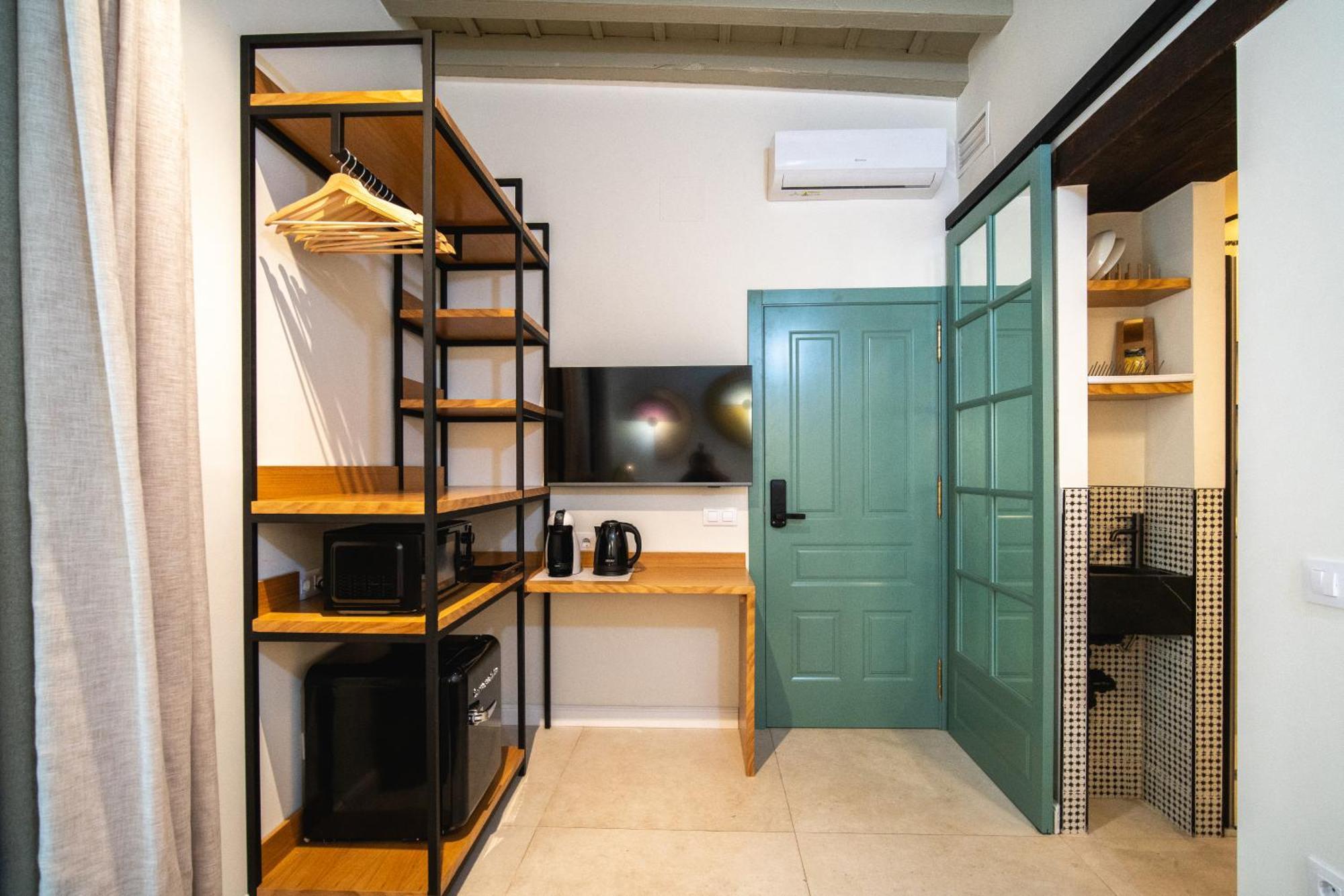 Galera Rooms Sevilla Dış mekan fotoğraf