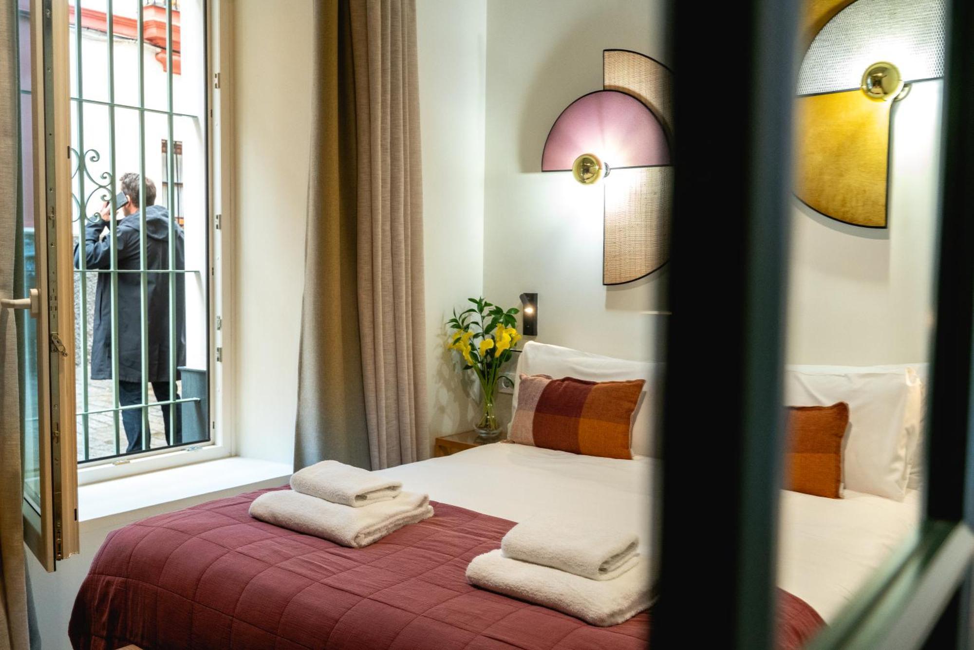 Galera Rooms Sevilla Dış mekan fotoğraf