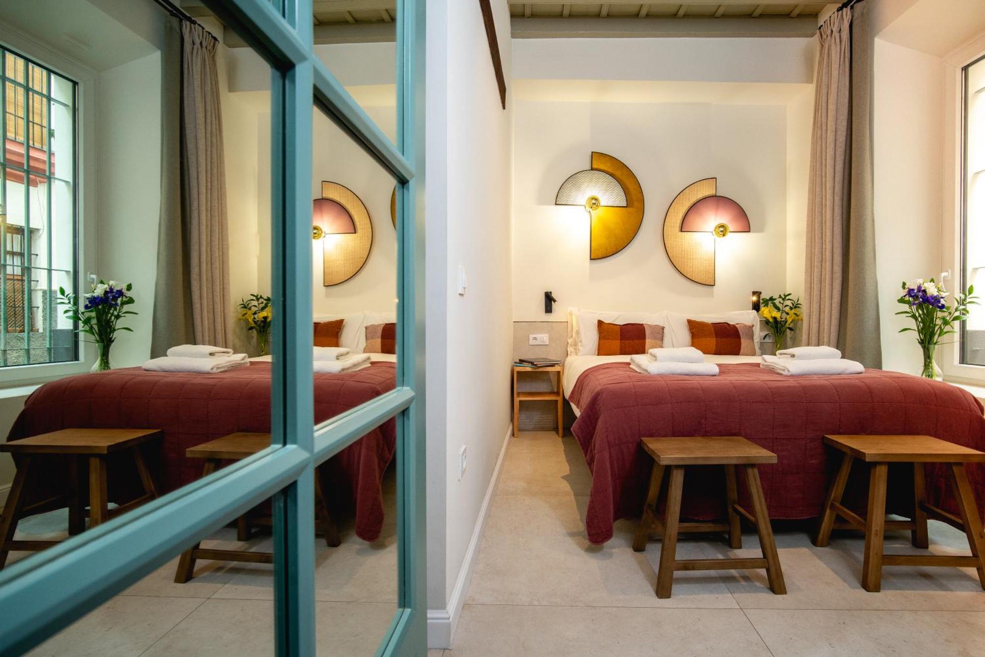 Galera Rooms Sevilla Dış mekan fotoğraf