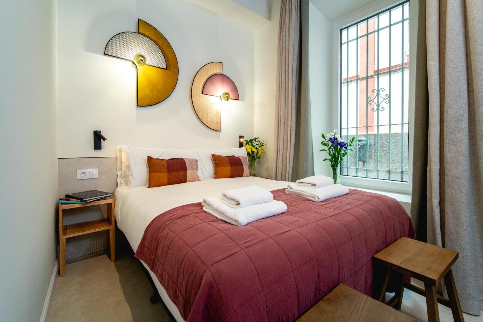 Galera Rooms Sevilla Dış mekan fotoğraf