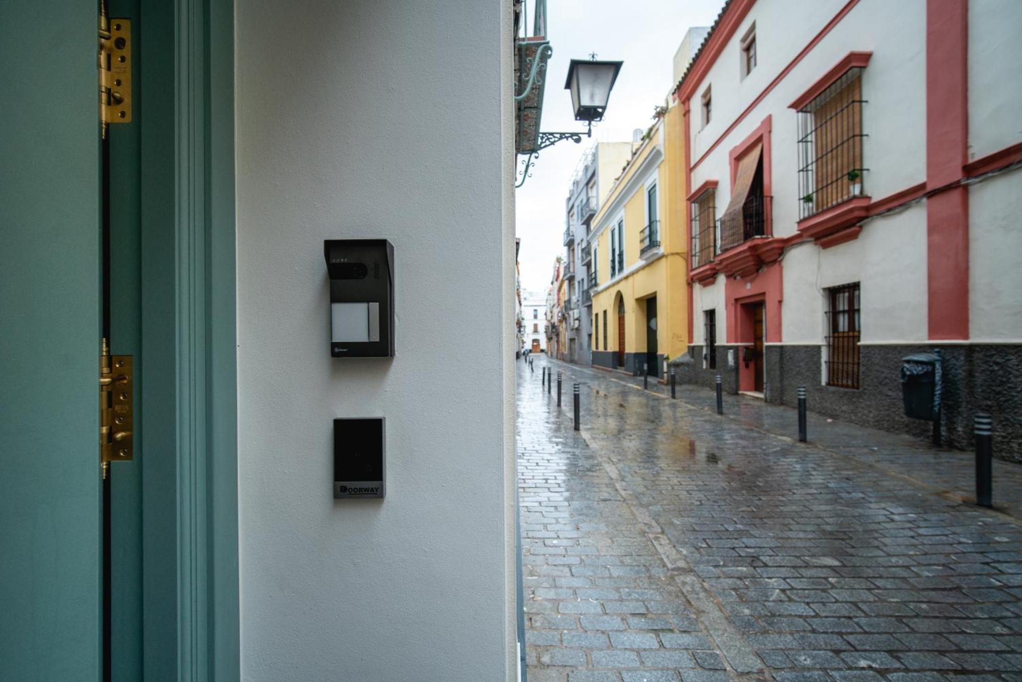 Galera Rooms Sevilla Dış mekan fotoğraf