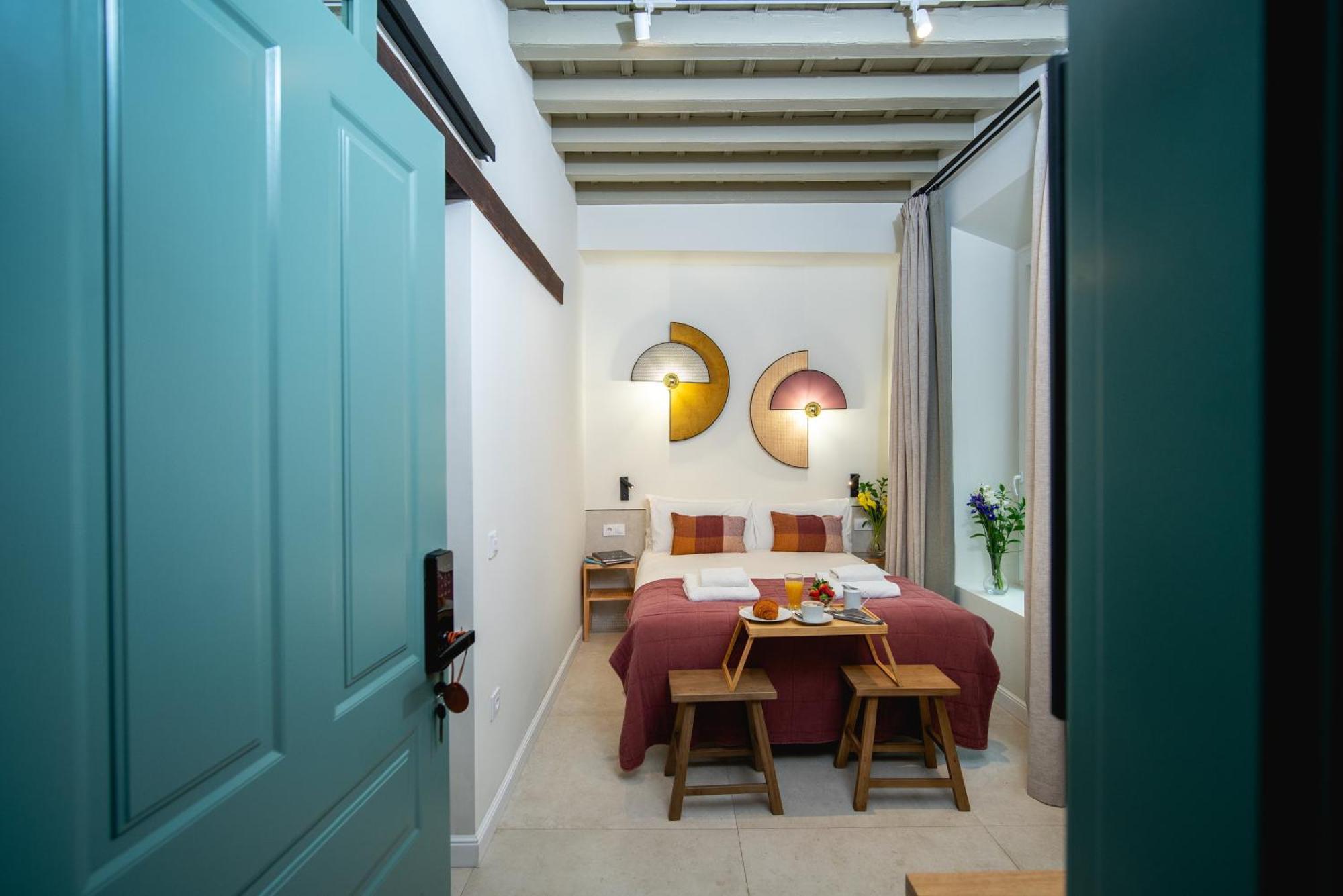 Galera Rooms Sevilla Dış mekan fotoğraf